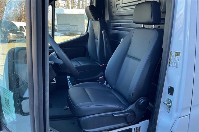 new 2025 Mercedes-Benz Sprinter 2500 car, priced at $56,743