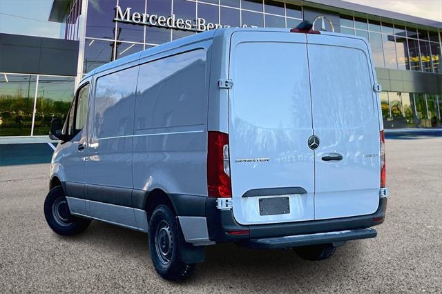 new 2025 Mercedes-Benz Sprinter 2500 car, priced at $56,743