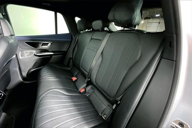 new 2025 Mercedes-Benz EQE 350 car, priced at $92,460