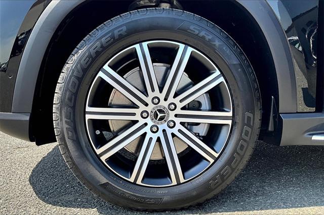 new 2025 Mercedes-Benz GLE 450 car, priced at $78,755