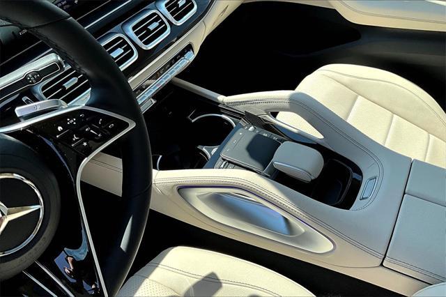 new 2025 Mercedes-Benz GLE 450 car, priced at $78,755