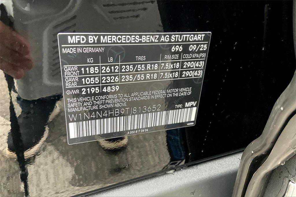 new 2026 Mercedes-Benz GLA 250 car, priced at $49,690