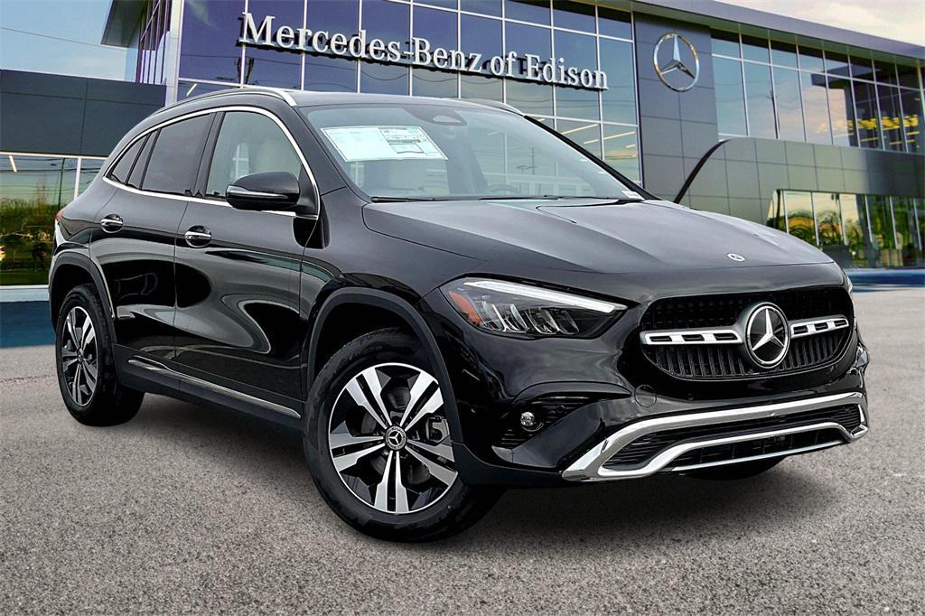 new 2026 Mercedes-Benz GLA 250 car, priced at $49,690