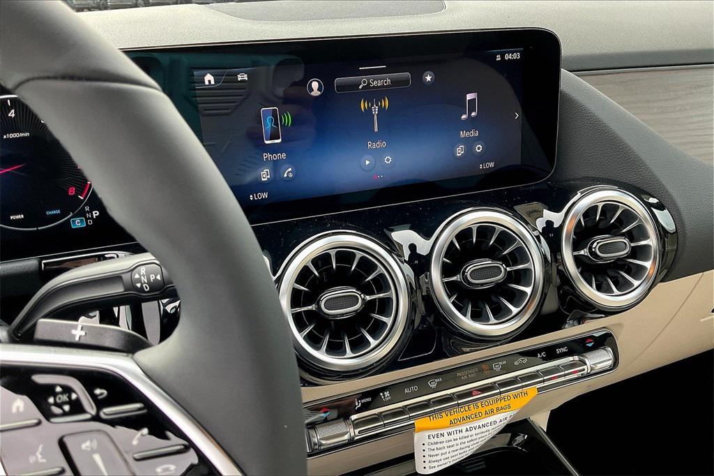 new 2026 Mercedes-Benz GLA 250 car, priced at $49,690