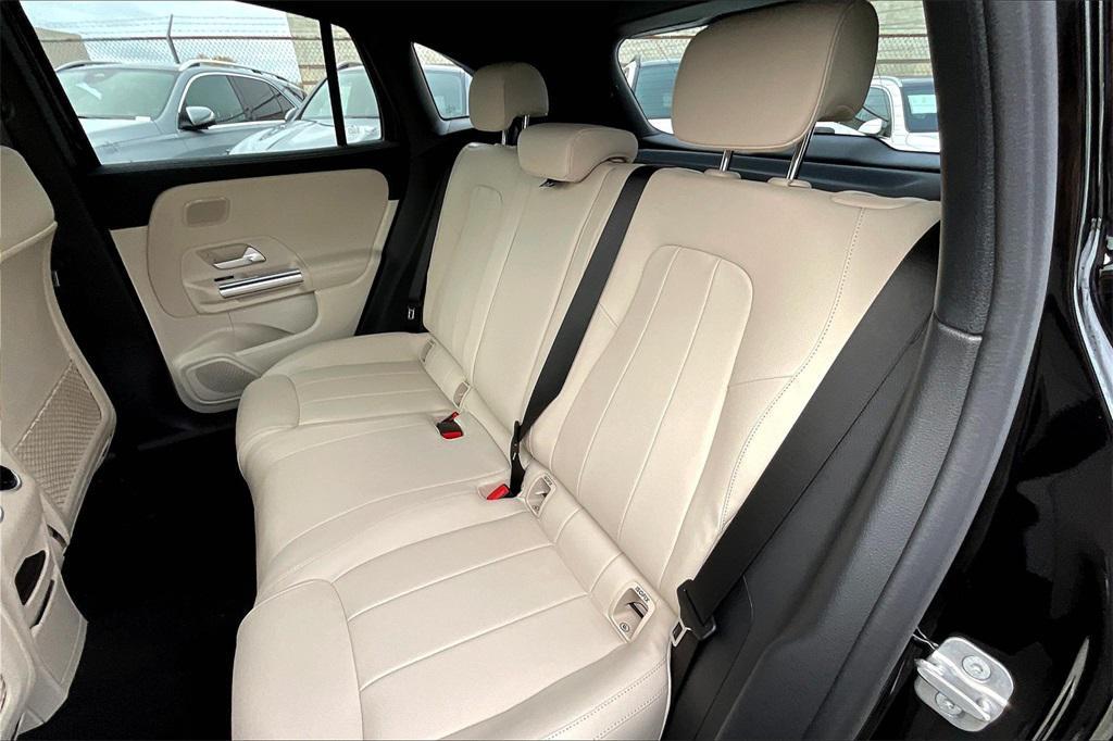 new 2026 Mercedes-Benz GLA 250 car, priced at $49,690