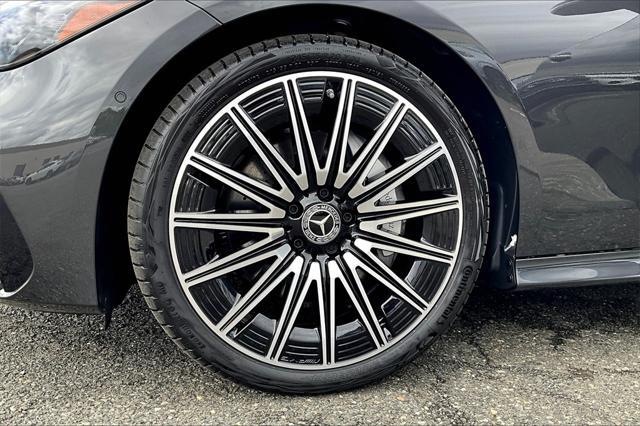 new 2025 Mercedes-Benz CLE 300 car, priced at $73,795