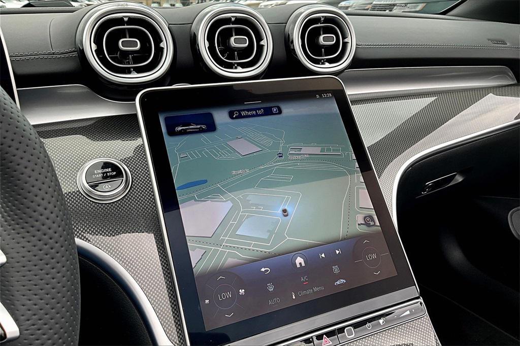 new 2025 Mercedes-Benz CLE 300 car, priced at $73,795