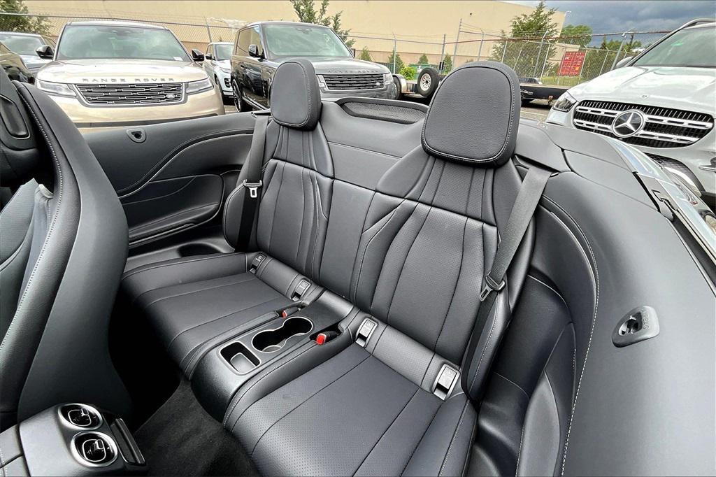 new 2025 Mercedes-Benz CLE 300 car, priced at $73,795