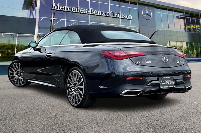 new 2025 Mercedes-Benz CLE 300 car, priced at $73,795