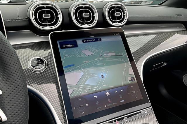 new 2025 Mercedes-Benz CLE 300 car, priced at $73,795