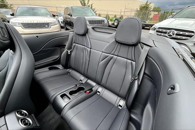 new 2025 Mercedes-Benz CLE 300 car, priced at $73,795