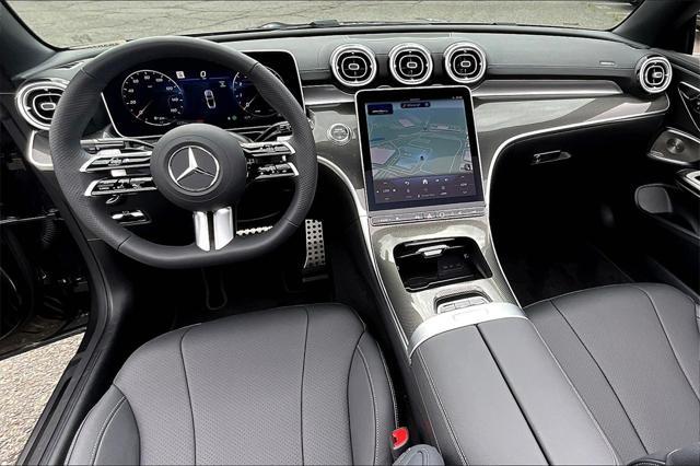 new 2025 Mercedes-Benz CLE 300 car, priced at $73,795