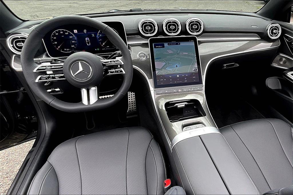new 2025 Mercedes-Benz CLE 300 car, priced at $73,795
