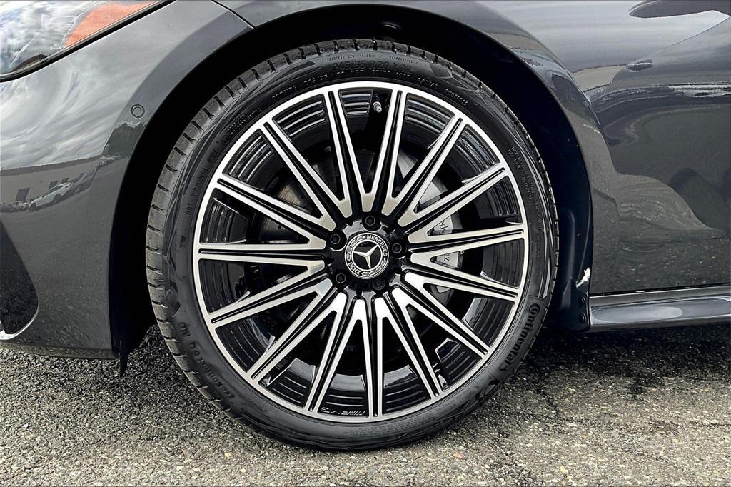 new 2025 Mercedes-Benz CLE 300 car, priced at $73,795