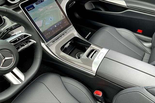 new 2025 Mercedes-Benz CLE 300 car, priced at $73,795