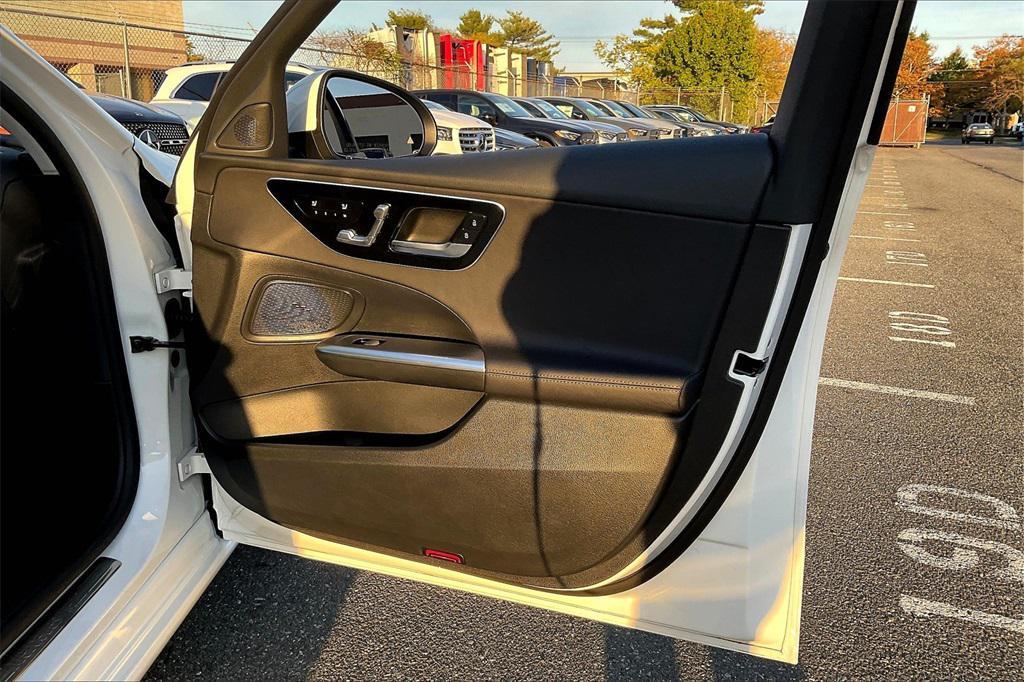 used 2025 Mercedes-Benz C-Class car, priced at $49,548