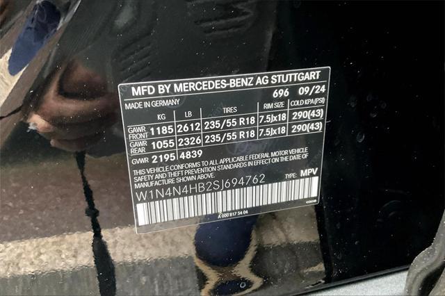new 2025 Mercedes-Benz GLA 250 car, priced at $48,795