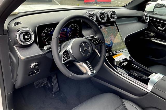new 2025 Mercedes-Benz GLC 300 car, priced at $56,070
