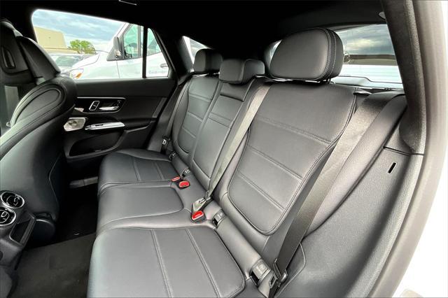 new 2025 Mercedes-Benz GLC 300 car, priced at $56,070