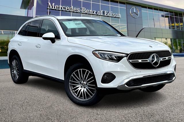 new 2025 Mercedes-Benz GLC 300 car, priced at $56,070