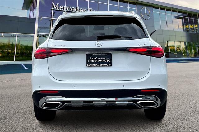 new 2025 Mercedes-Benz GLC 300 car, priced at $56,070
