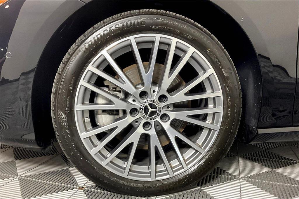 used 2025 Mercedes-Benz CLA 250 car, priced at $42,965