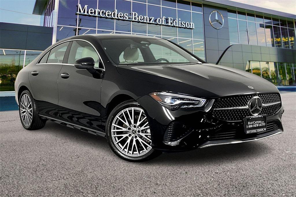 used 2025 Mercedes-Benz CLA 250 car, priced at $42,965