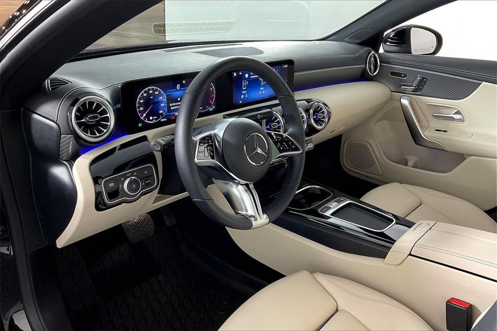 used 2025 Mercedes-Benz CLA 250 car, priced at $42,965