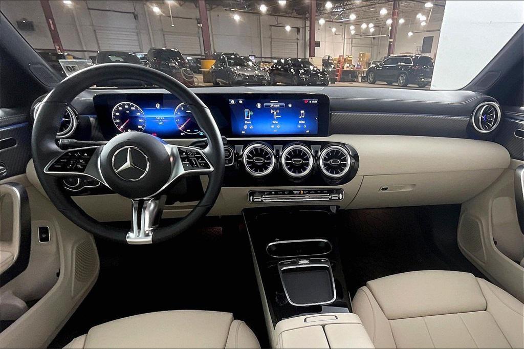 used 2025 Mercedes-Benz CLA 250 car, priced at $42,965