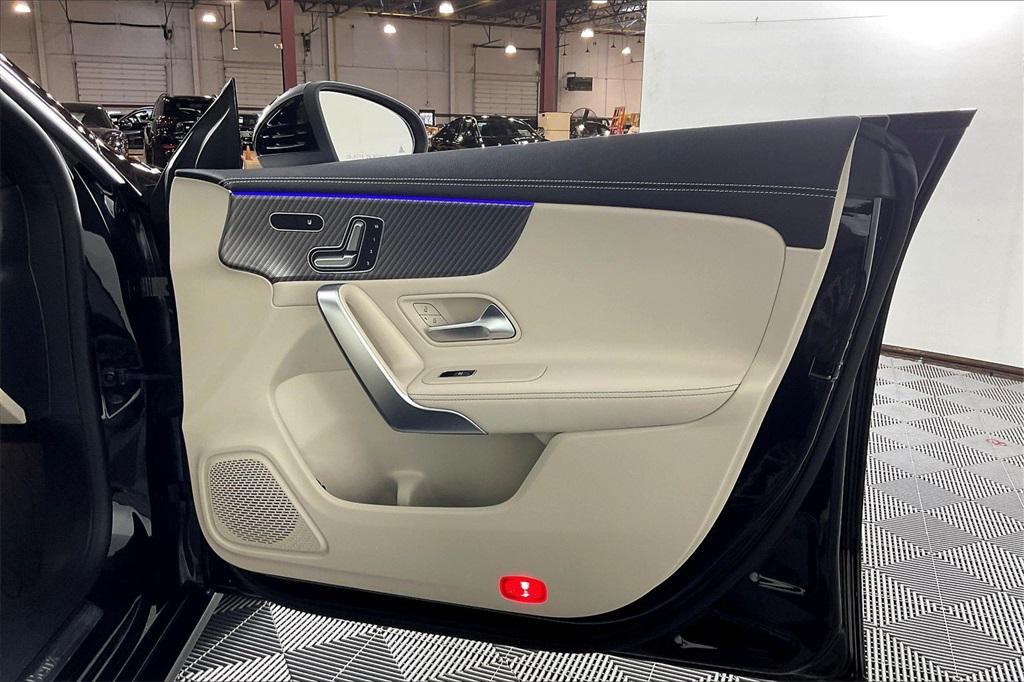 used 2025 Mercedes-Benz CLA 250 car, priced at $42,965