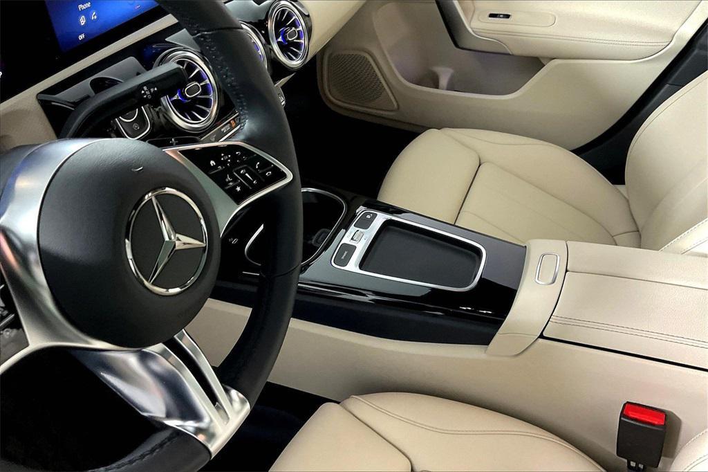 used 2025 Mercedes-Benz CLA 250 car, priced at $42,965