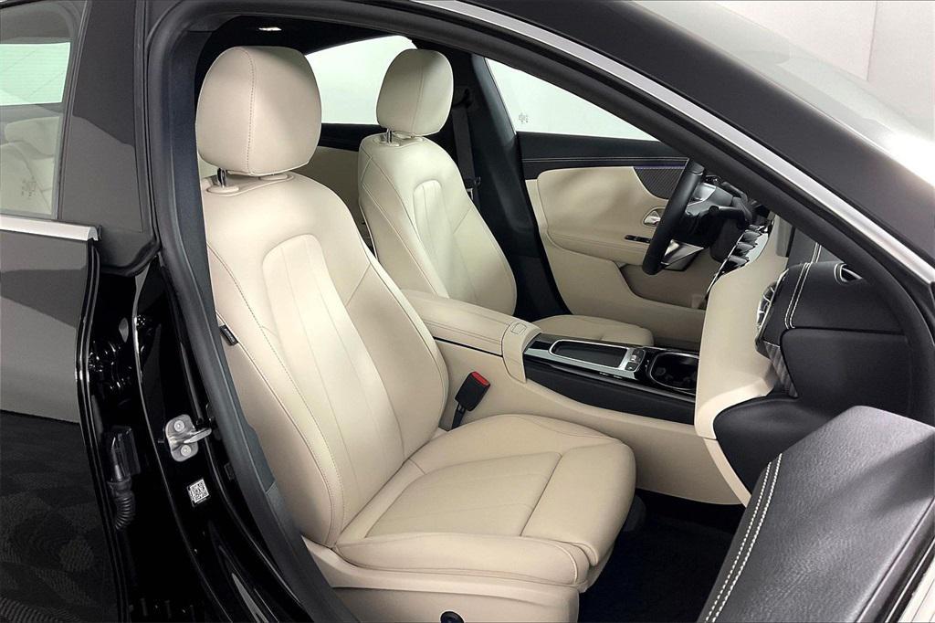 used 2025 Mercedes-Benz CLA 250 car, priced at $42,965