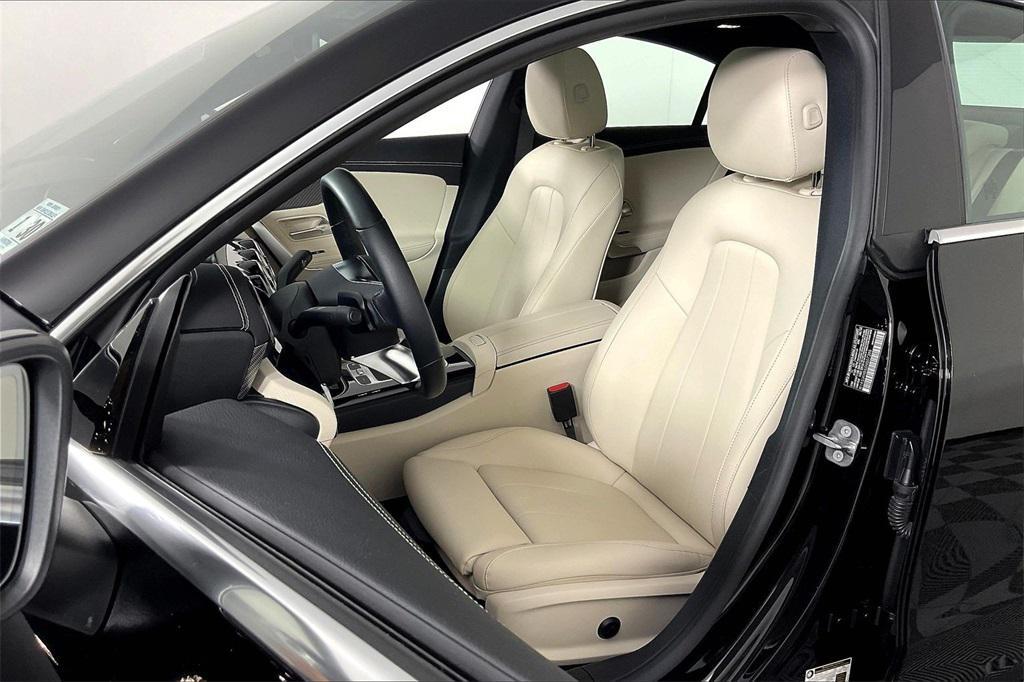 used 2025 Mercedes-Benz CLA 250 car, priced at $42,965
