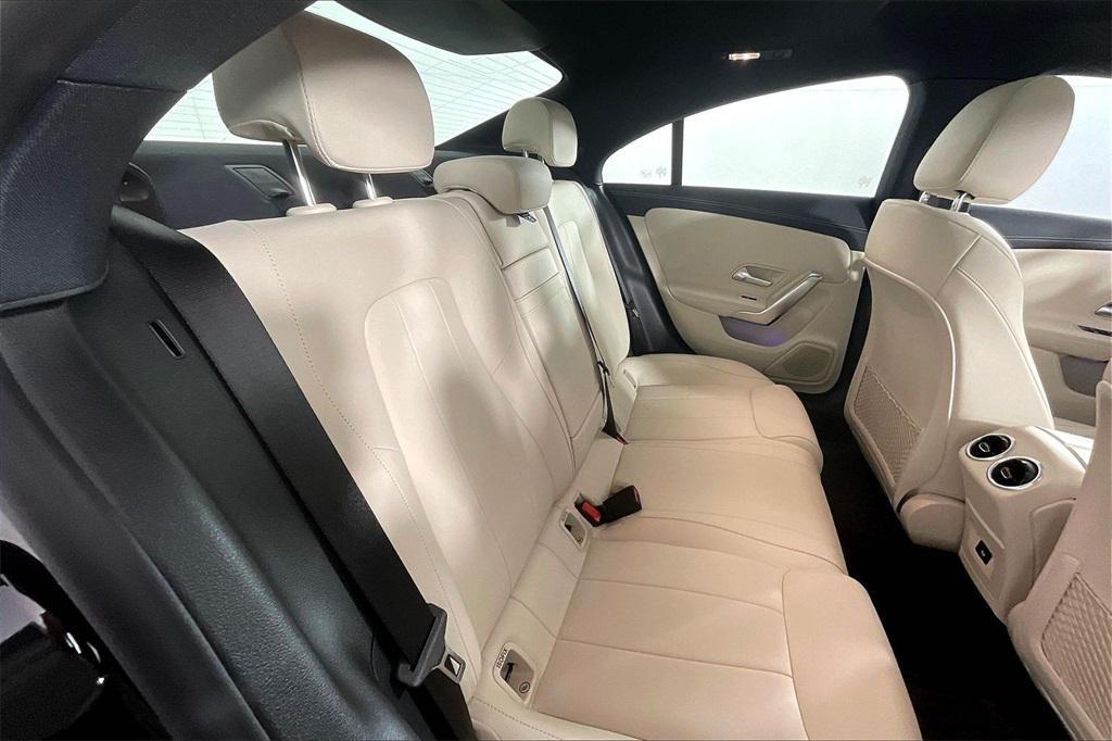 used 2025 Mercedes-Benz CLA 250 car, priced at $42,965