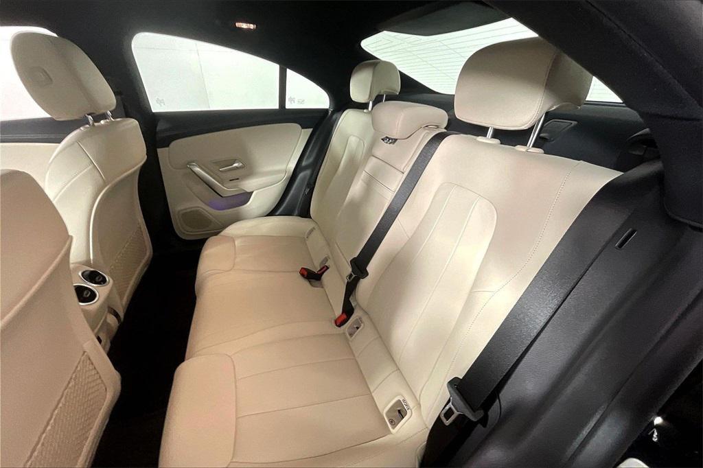 used 2025 Mercedes-Benz CLA 250 car, priced at $42,965
