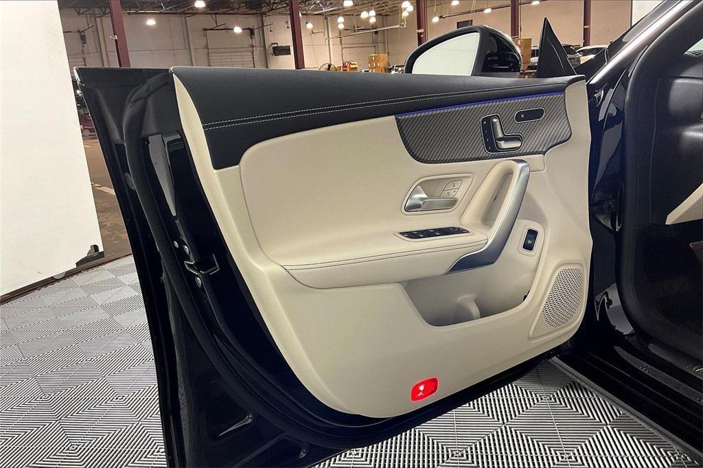 used 2025 Mercedes-Benz CLA 250 car, priced at $42,965