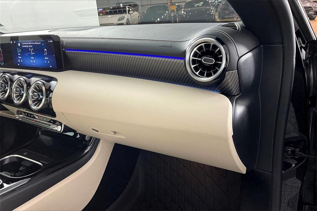 used 2025 Mercedes-Benz CLA 250 car, priced at $42,965