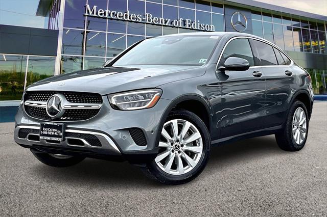 used 2021 Mercedes-Benz GLC 300 car, priced at $44,300