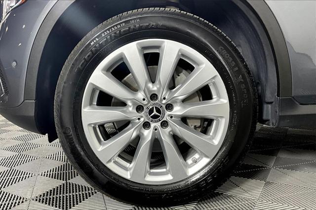 used 2021 Mercedes-Benz GLC 300 car, priced at $44,300