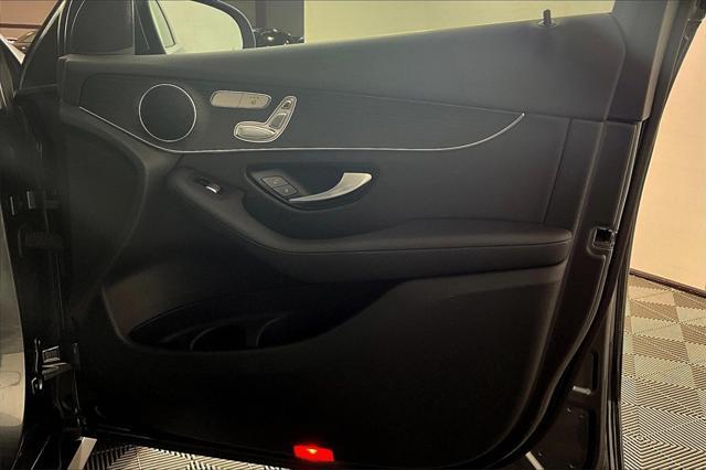 used 2021 Mercedes-Benz GLC 300 car, priced at $44,300