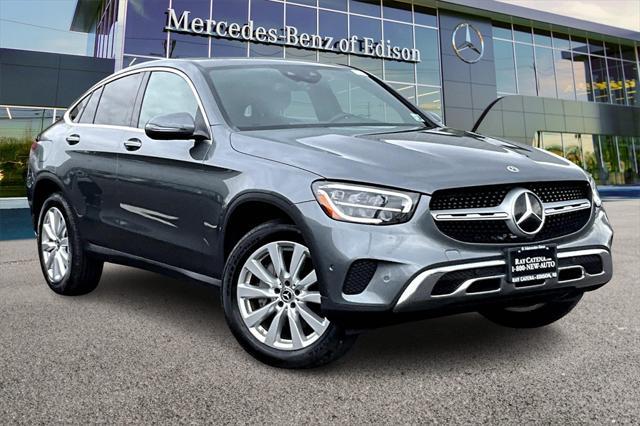used 2021 Mercedes-Benz GLC 300 car, priced at $44,488