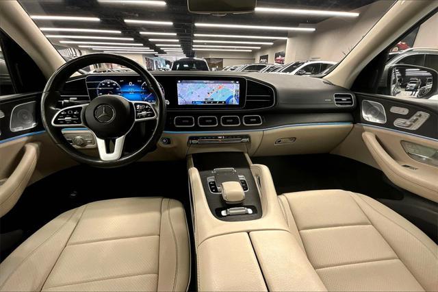 used 2020 Mercedes-Benz GLS 450 car, priced at $54,911