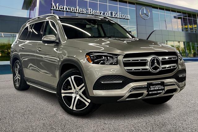 used 2020 Mercedes-Benz GLS 450 car, priced at $50,998