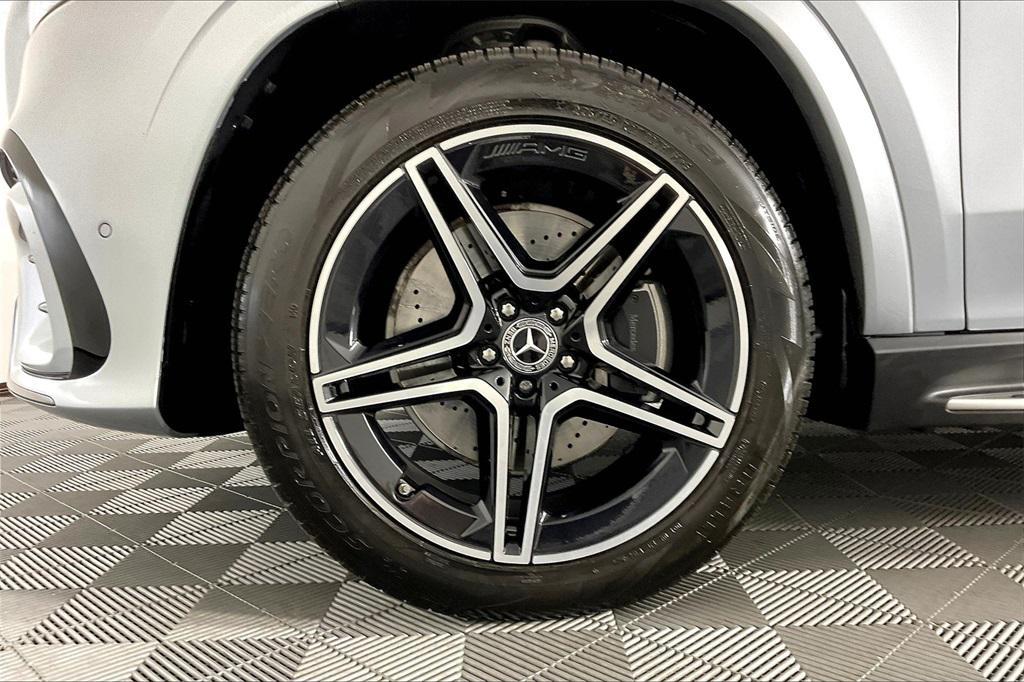 new 2025 Mercedes-Benz GLS 450 car, priced at $101,130