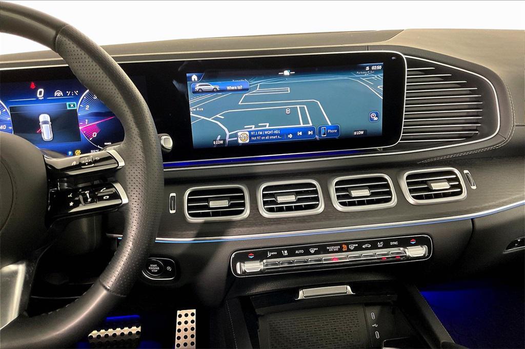 new 2025 Mercedes-Benz GLS 450 car, priced at $101,130