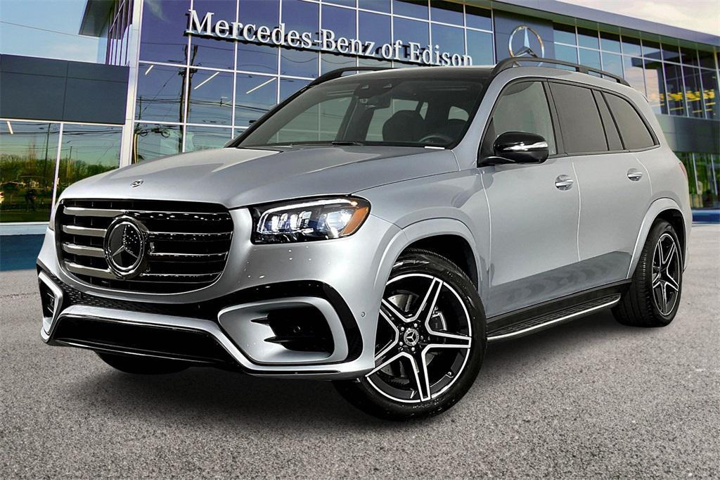 new 2025 Mercedes-Benz GLS 450 car, priced at $101,130