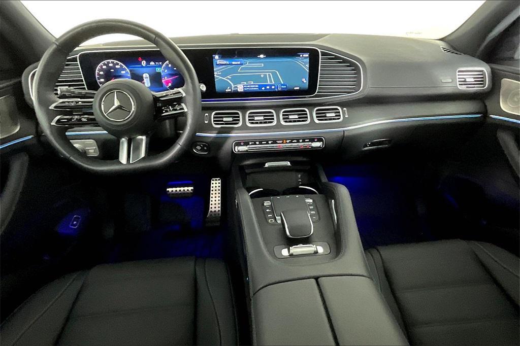 new 2025 Mercedes-Benz GLS 450 car, priced at $101,130