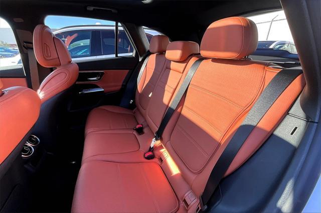 new 2025 Mercedes-Benz GLC 350e car, priced at $65,550