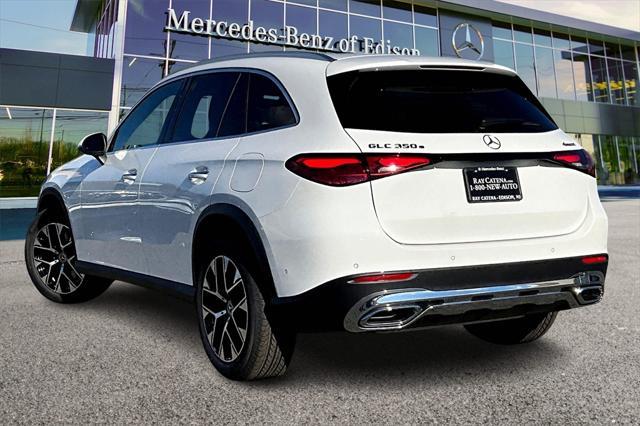 new 2025 Mercedes-Benz GLC 350e car, priced at $65,550