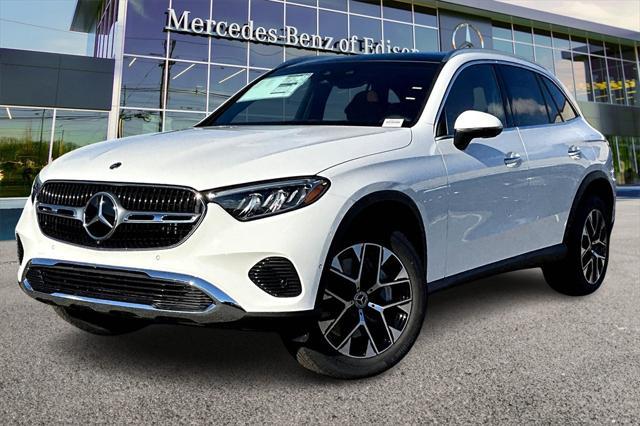 new 2025 Mercedes-Benz GLC 350e car, priced at $65,550